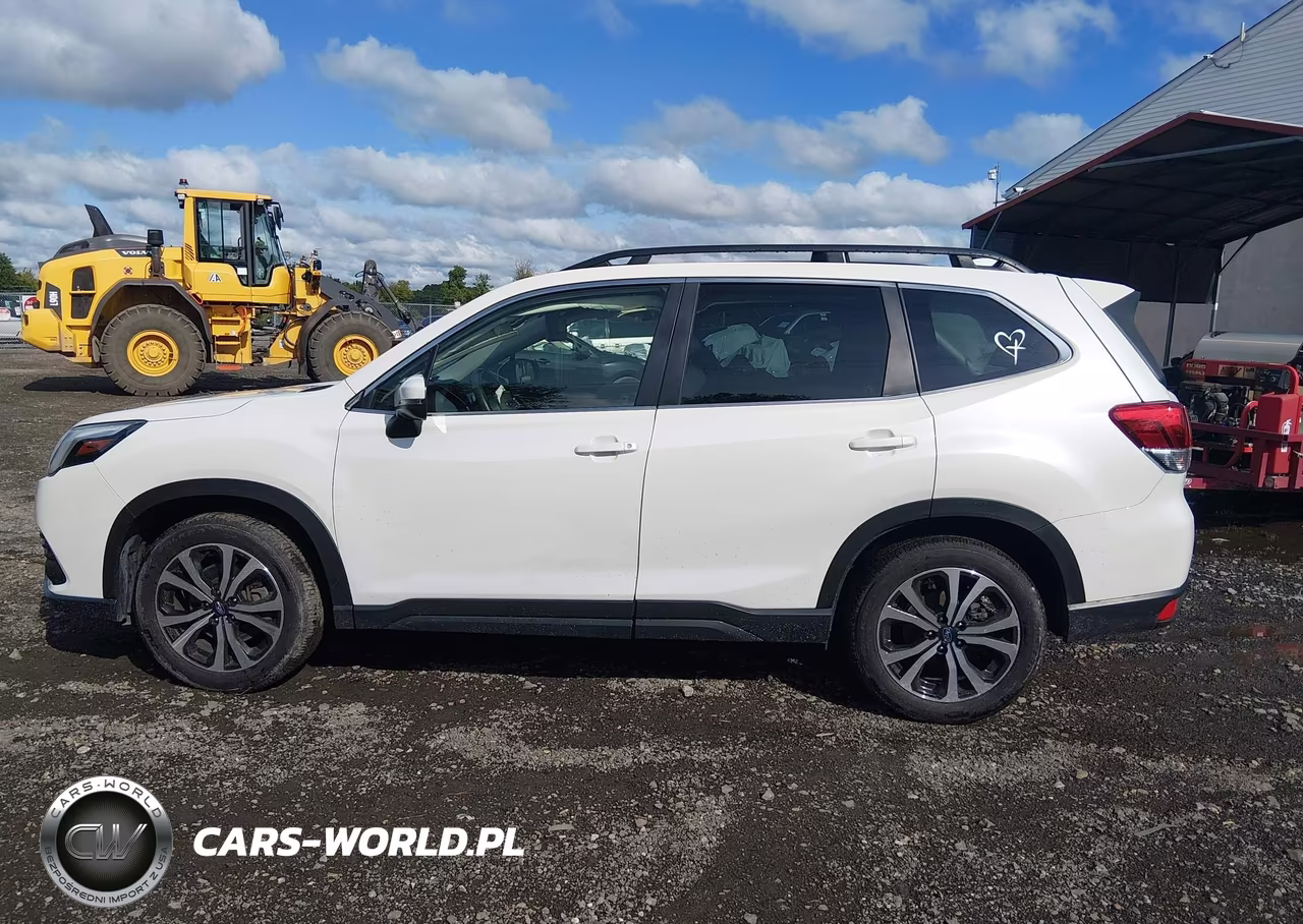 2023 Subaru Forester Limited VIN:JF2SKAPC5PH500046 - 15