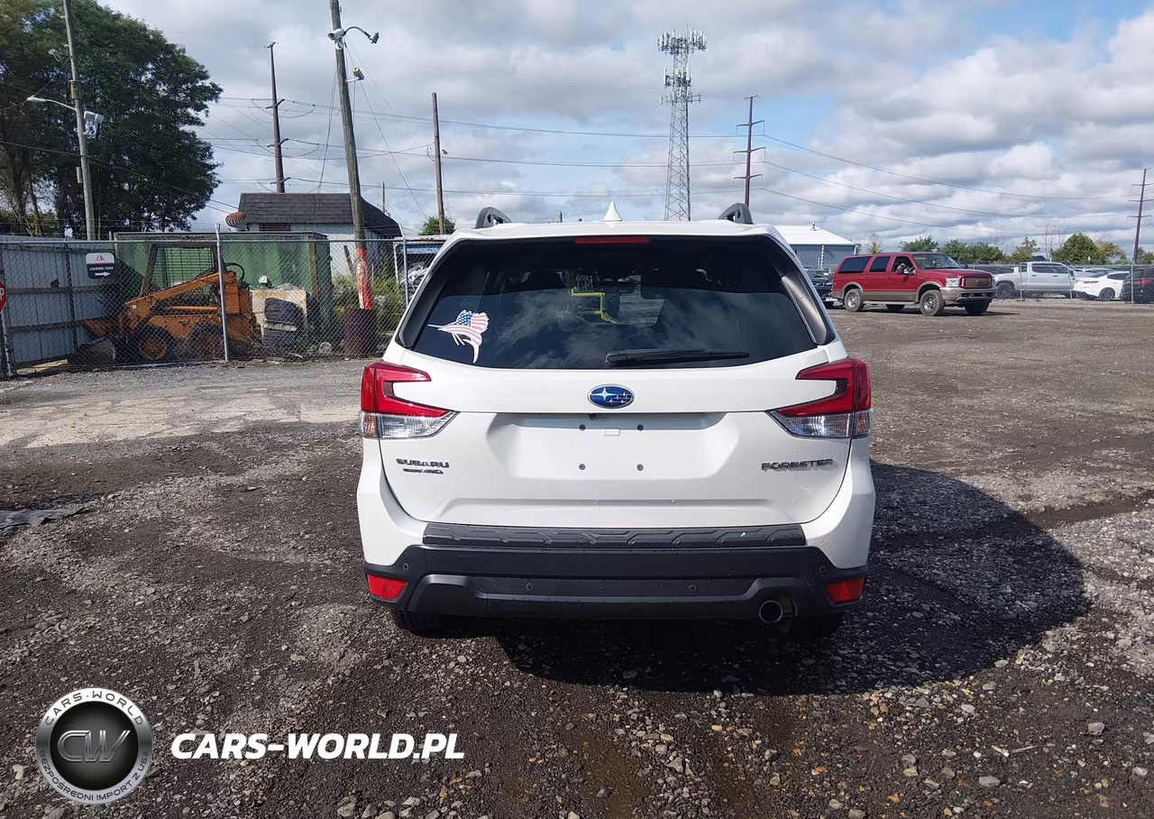 2023 Subaru Forester Limited VIN:JF2SKAPC5PH500046 - 17