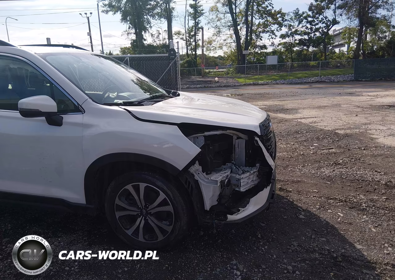 2023 Subaru Forester Limited VIN:JF2SKAPC5PH500046 - 18
