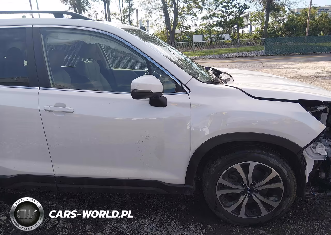 2023 Subaru Forester Limited VIN:JF2SKAPC5PH500046 - 19