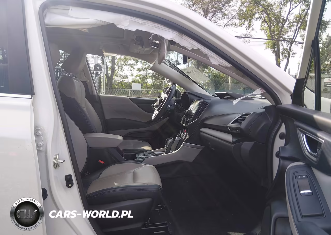 2023 Subaru Forester Limited VIN:JF2SKAPC5PH500046 - 5