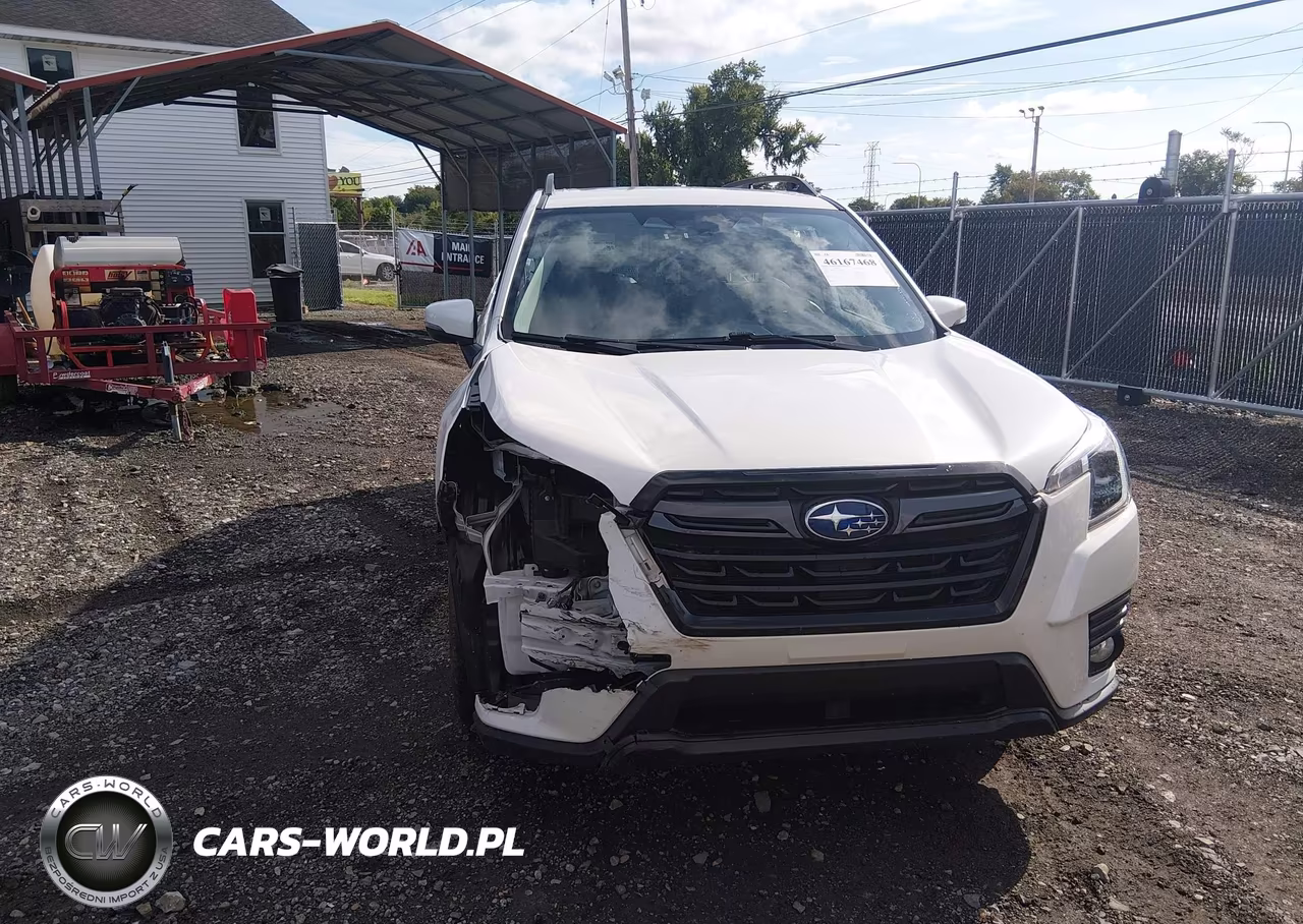 2023 Subaru Forester Limited VIN:JF2SKAPC5PH500046 - 6