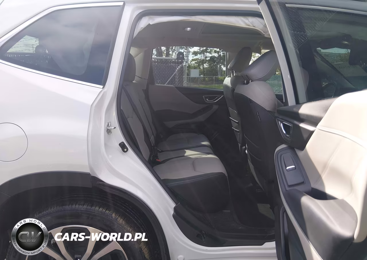 2023 Subaru Forester Limited VIN:JF2SKAPC5PH500046 - 8