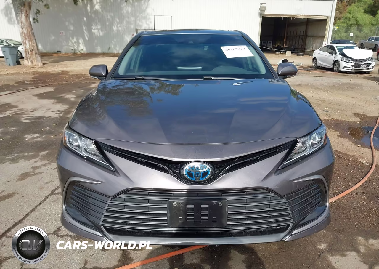 2023 Toyota Camry Le Hybrid VIN:4T1H31AK6PU618230 - 12