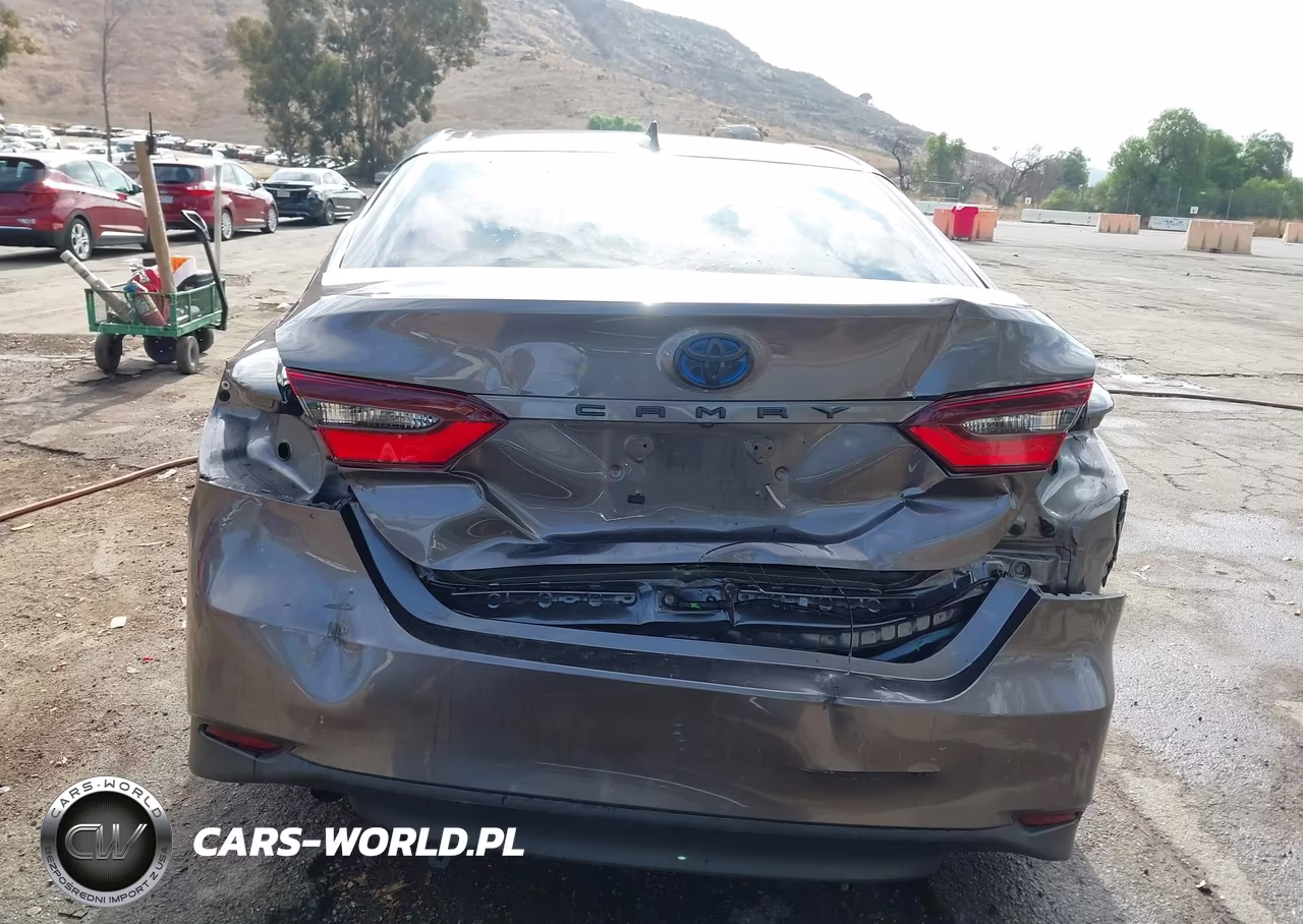2023 Toyota Camry Le Hybrid VIN:4T1H31AK6PU618230 - 16