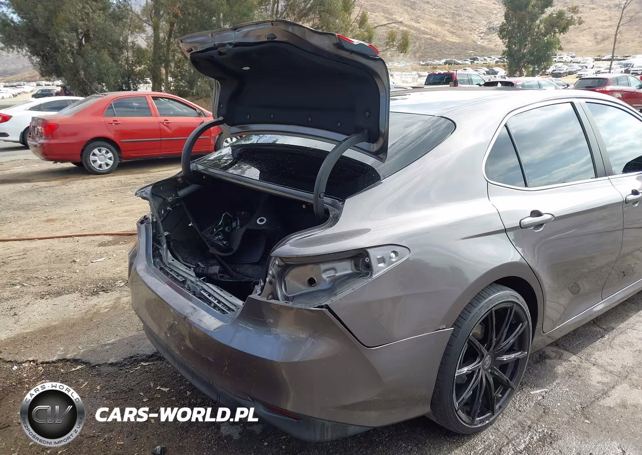 2023 Toyota Camry Le Hybrid VIN:4T1H31AK6PU618230 - 17