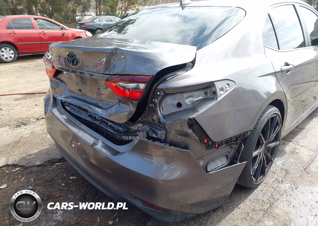 2023 Toyota Camry Le Hybrid VIN:4T1H31AK6PU618230 - 18