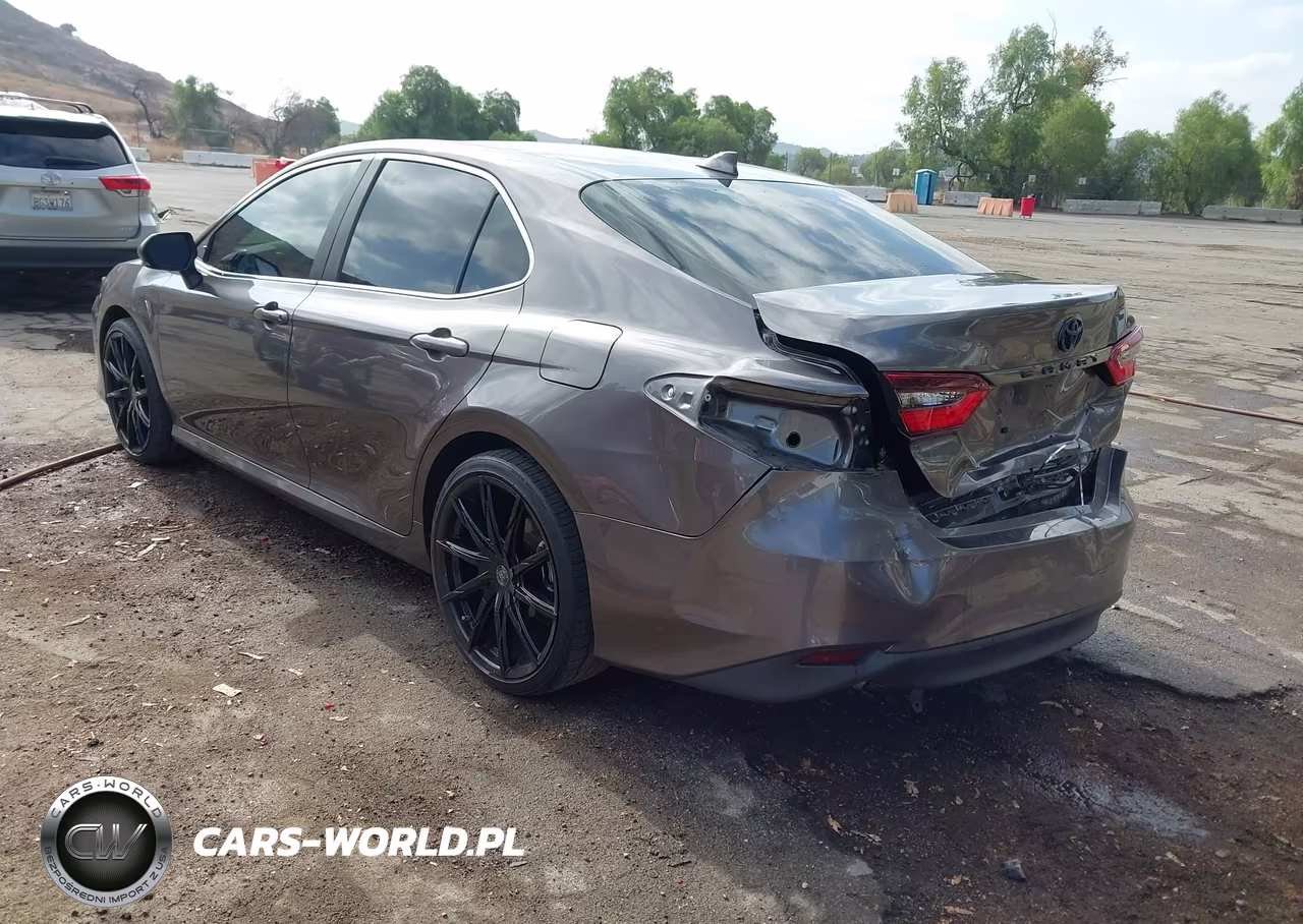 2023 Toyota Camry Le Hybrid VIN:4T1H31AK6PU618230 - 3