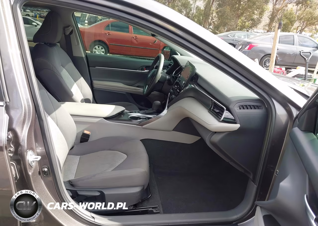 2023 Toyota Camry Le Hybrid VIN:4T1H31AK6PU618230 - 5