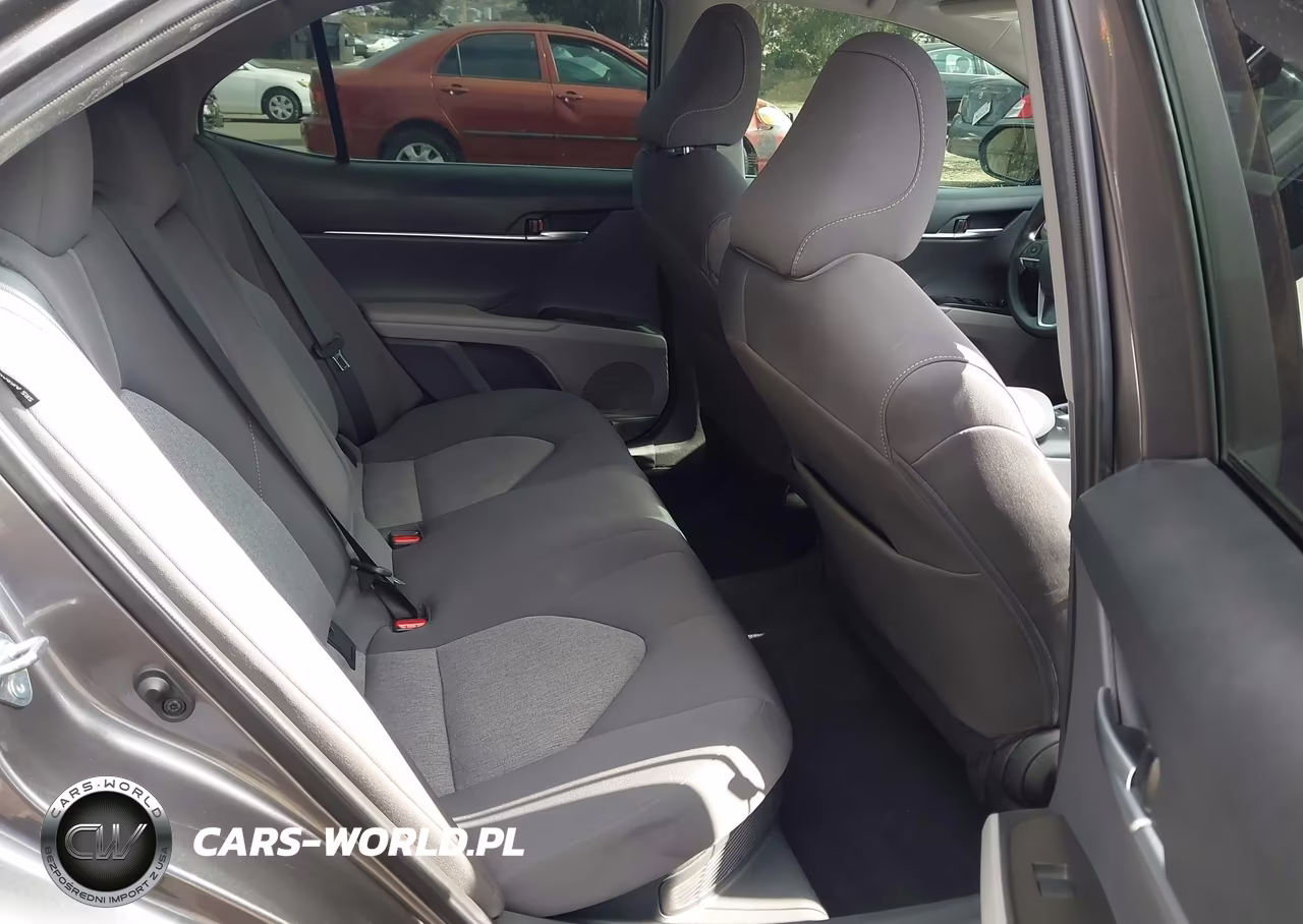 2023 Toyota Camry Le Hybrid VIN:4T1H31AK6PU618230 - 8