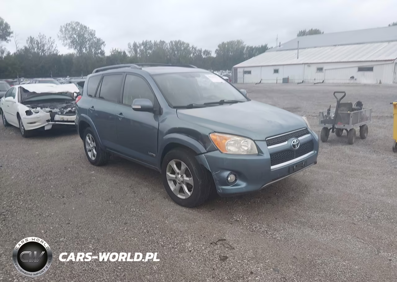 2009 Toyota Rav4 Limited