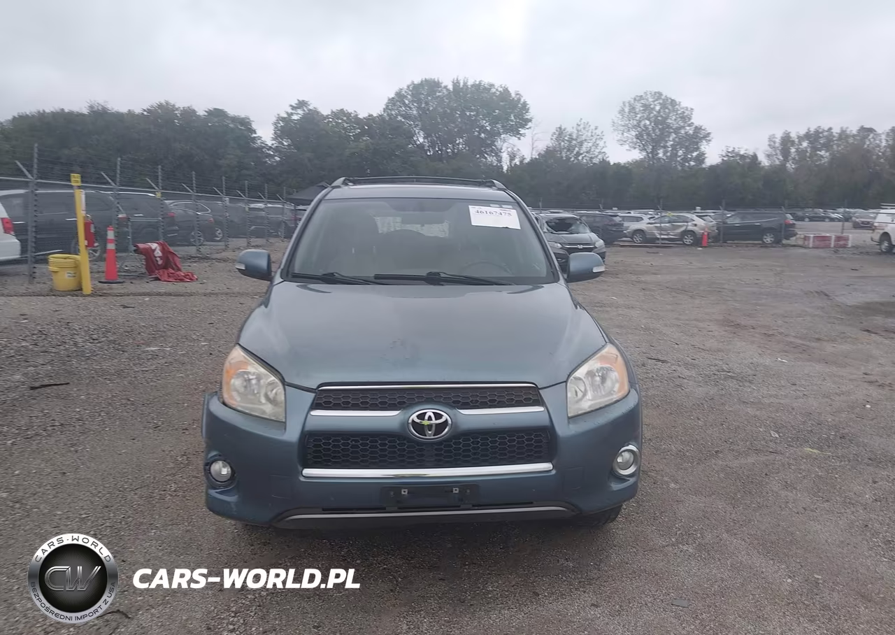 2009 Toyota Rav4 Limited VIN:2T3BF31VX9W007937 - 13