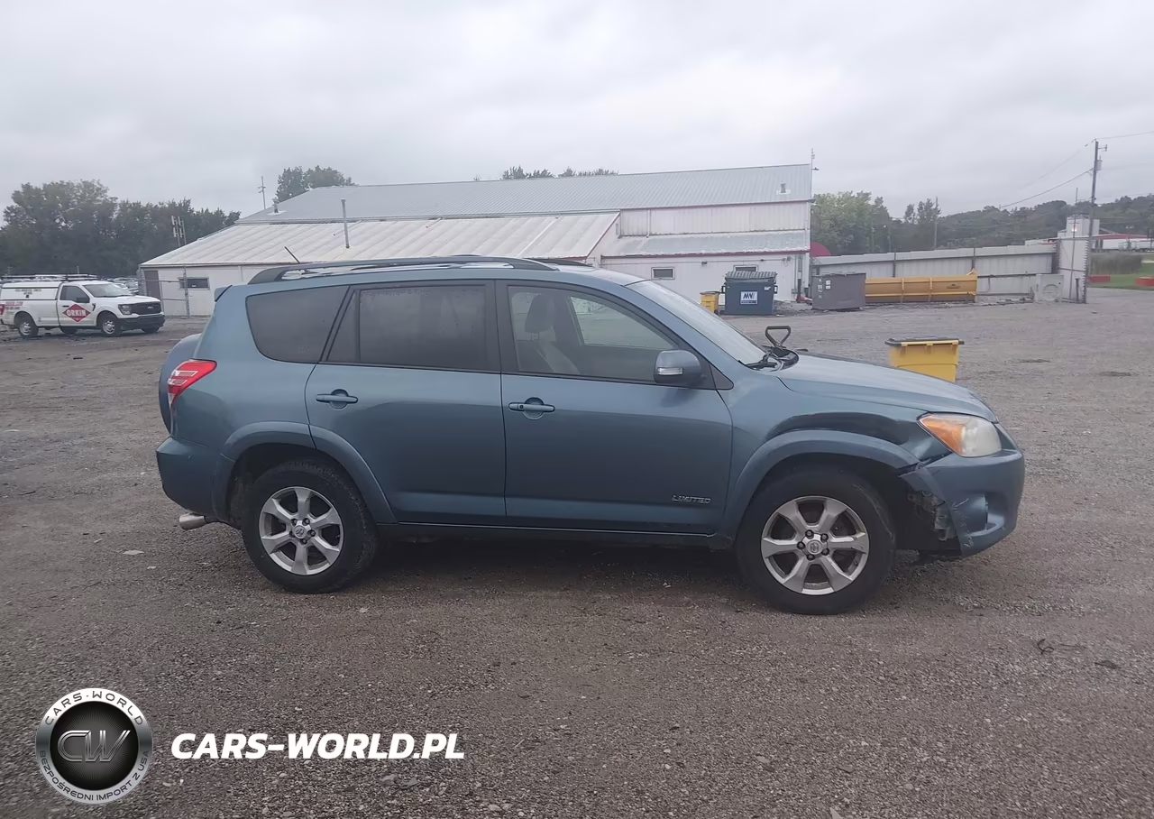 2009 Toyota Rav4 Limited VIN:2T3BF31VX9W007937 - 14