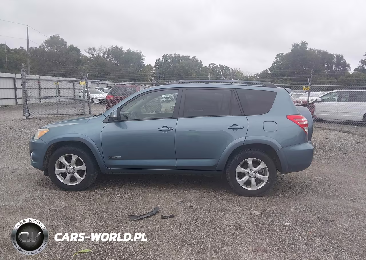 2009 Toyota Rav4 Limited VIN:2T3BF31VX9W007937 - 15