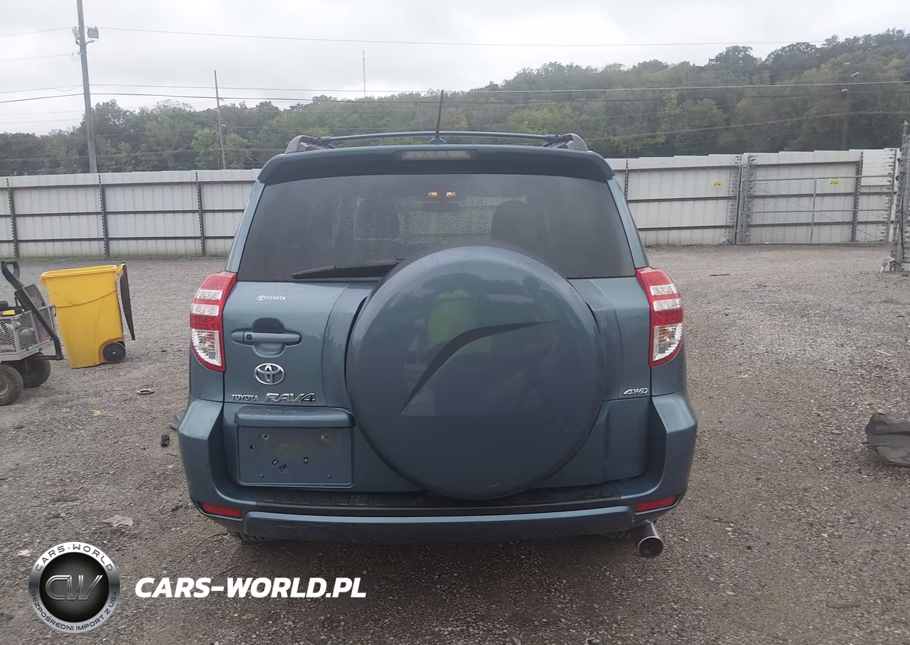 2009 Toyota Rav4 Limited VIN:2T3BF31VX9W007937 - 17