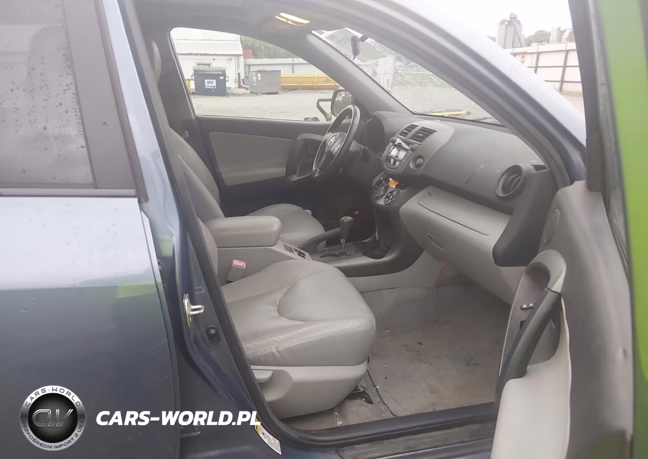 2009 Toyota Rav4 Limited VIN:2T3BF31VX9W007937 - 5