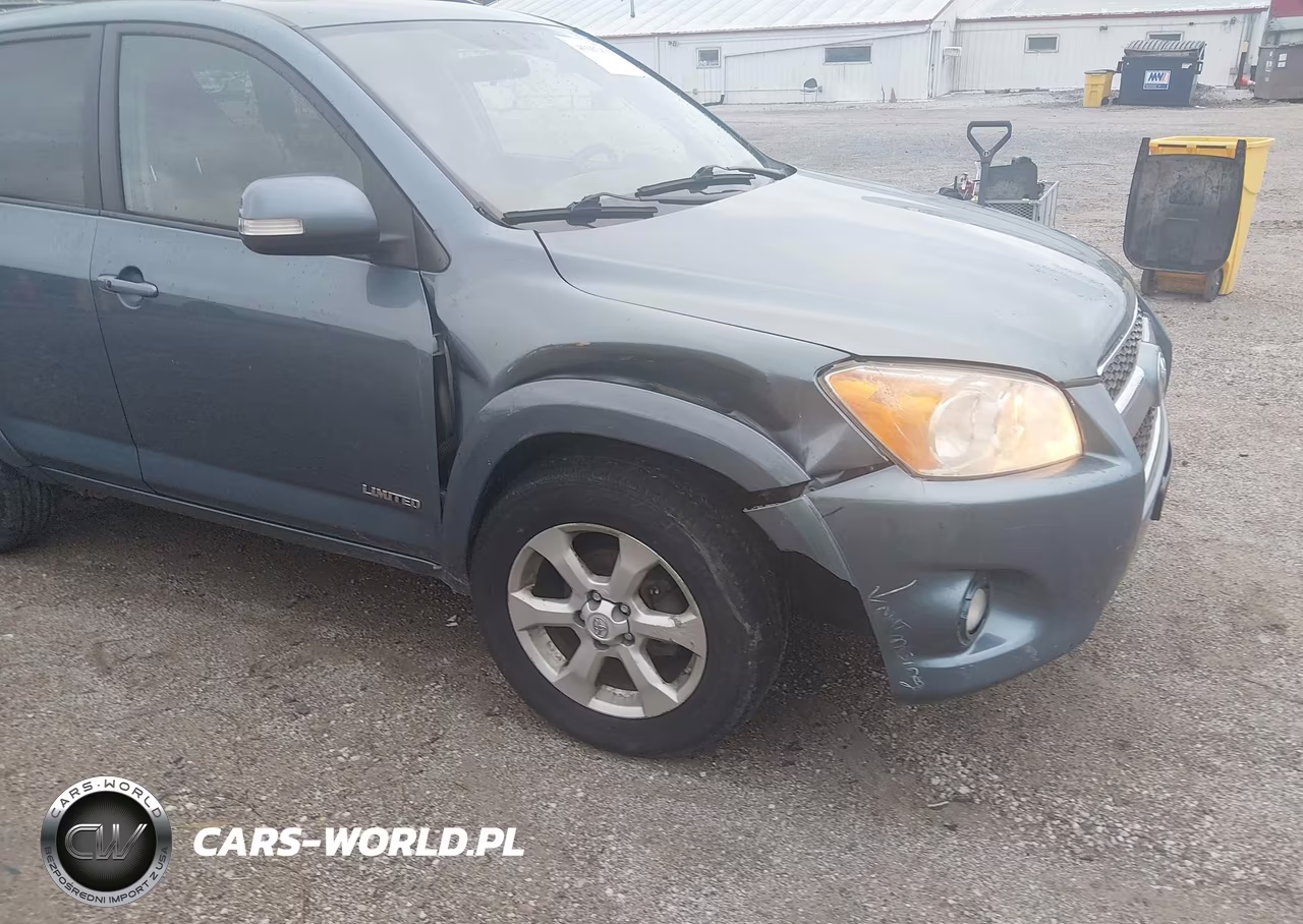 2009 Toyota Rav4 Limited VIN:2T3BF31VX9W007937 - 6