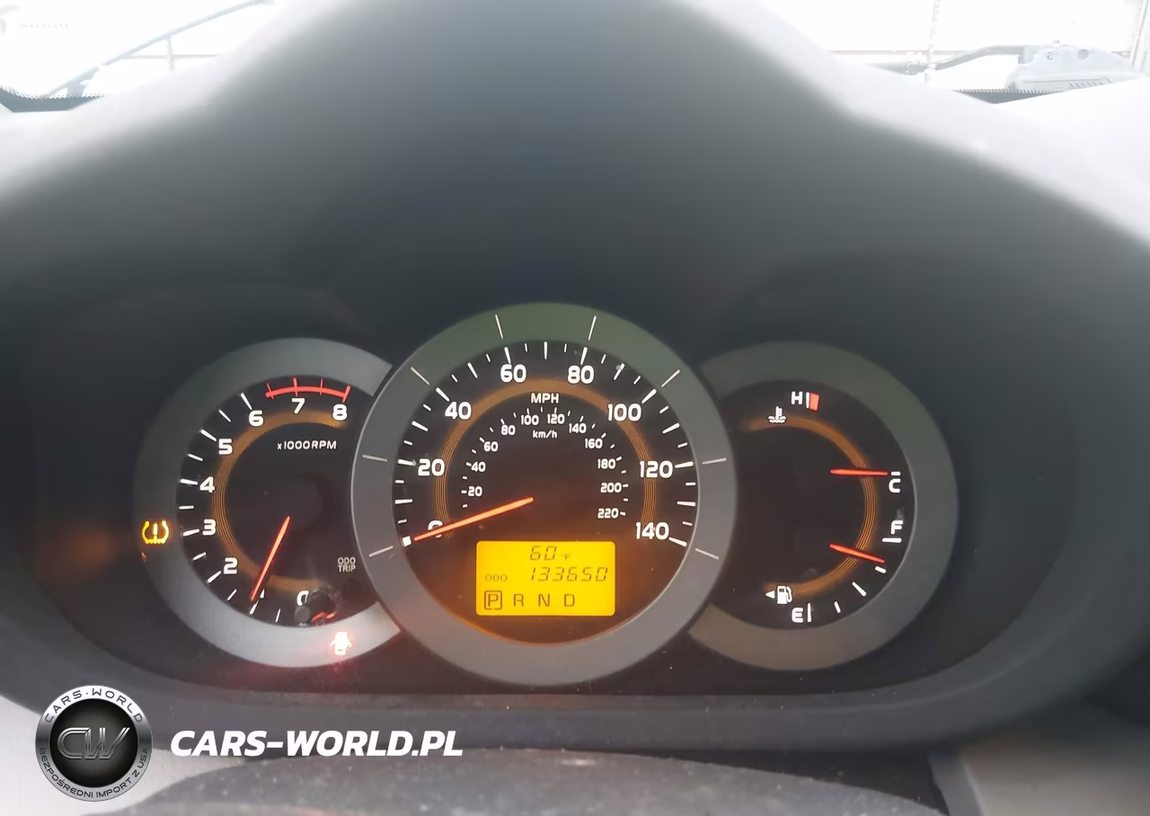2009 Toyota Rav4 Limited VIN:2T3BF31VX9W007937 - 7