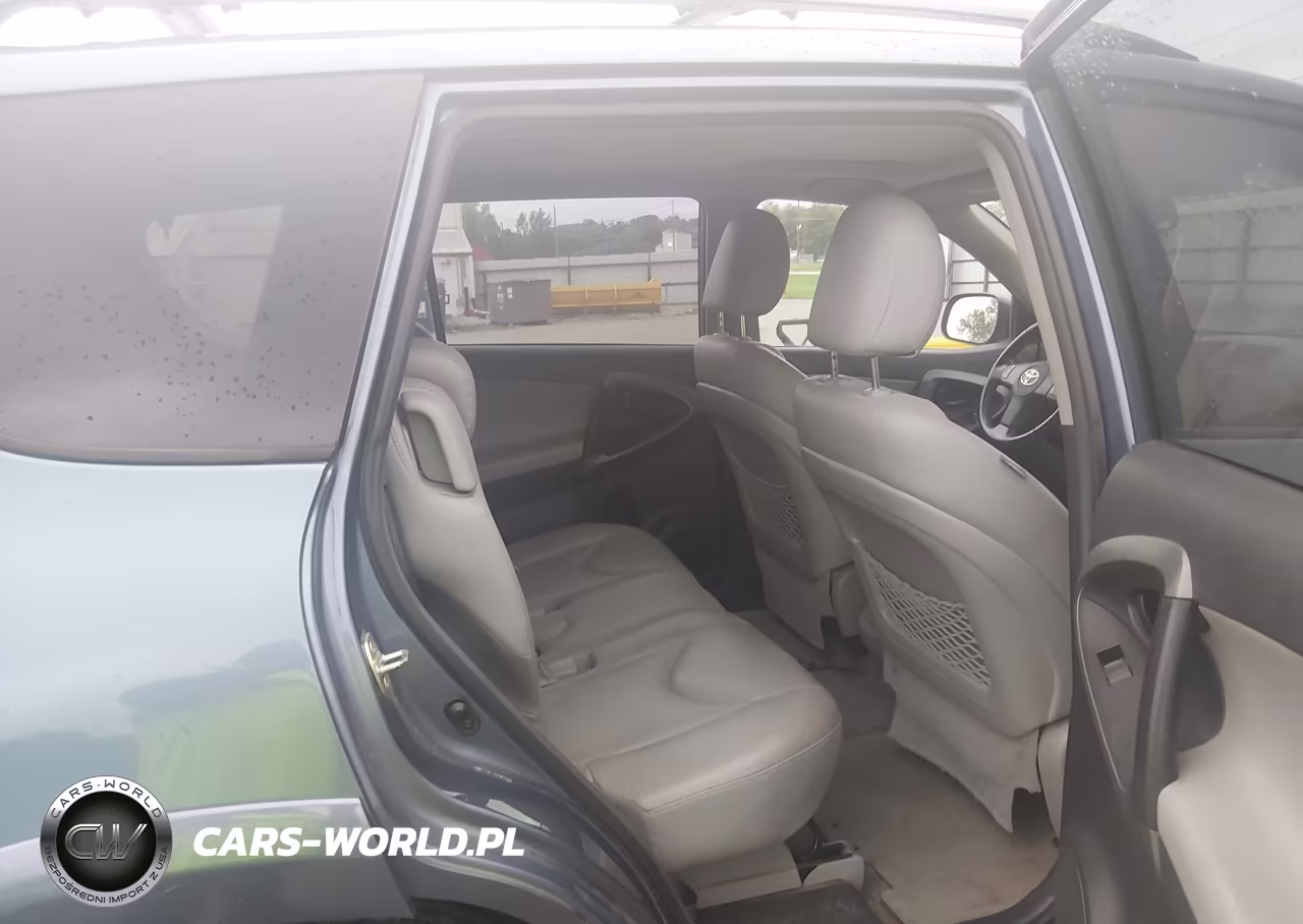 2009 Toyota Rav4 Limited VIN:2T3BF31VX9W007937 - 8