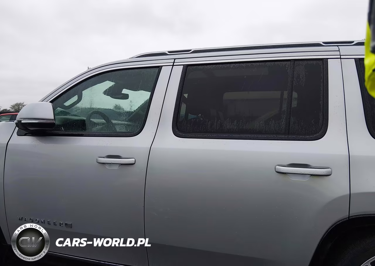 2022 Jeep Wagoneer Series Iii 4X4 VIN:1C4SJVDT9NS104599 - 14