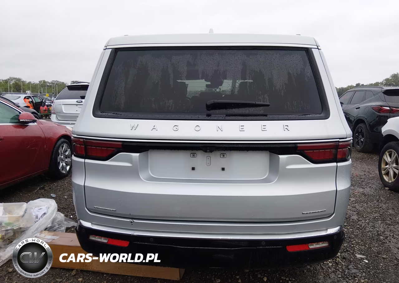 2022 Jeep Wagoneer Series Iii 4X4 VIN:1C4SJVDT9NS104599 - 16