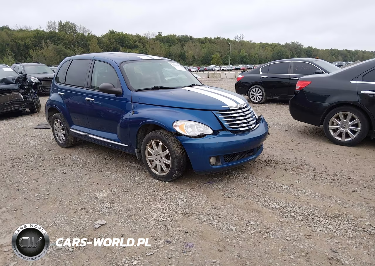 2010 Chrysler Pt Cruiser Classic – zdjęcie 1 z 16