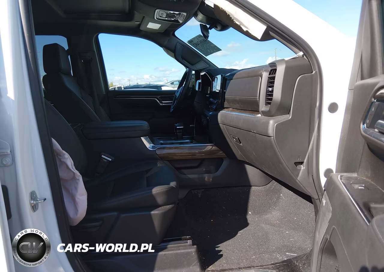 2026 Chevrolet Silverado 1500 4Wd Short Bed Lt Trail Boss VIN:3GCUKFED1TG271658 - 5