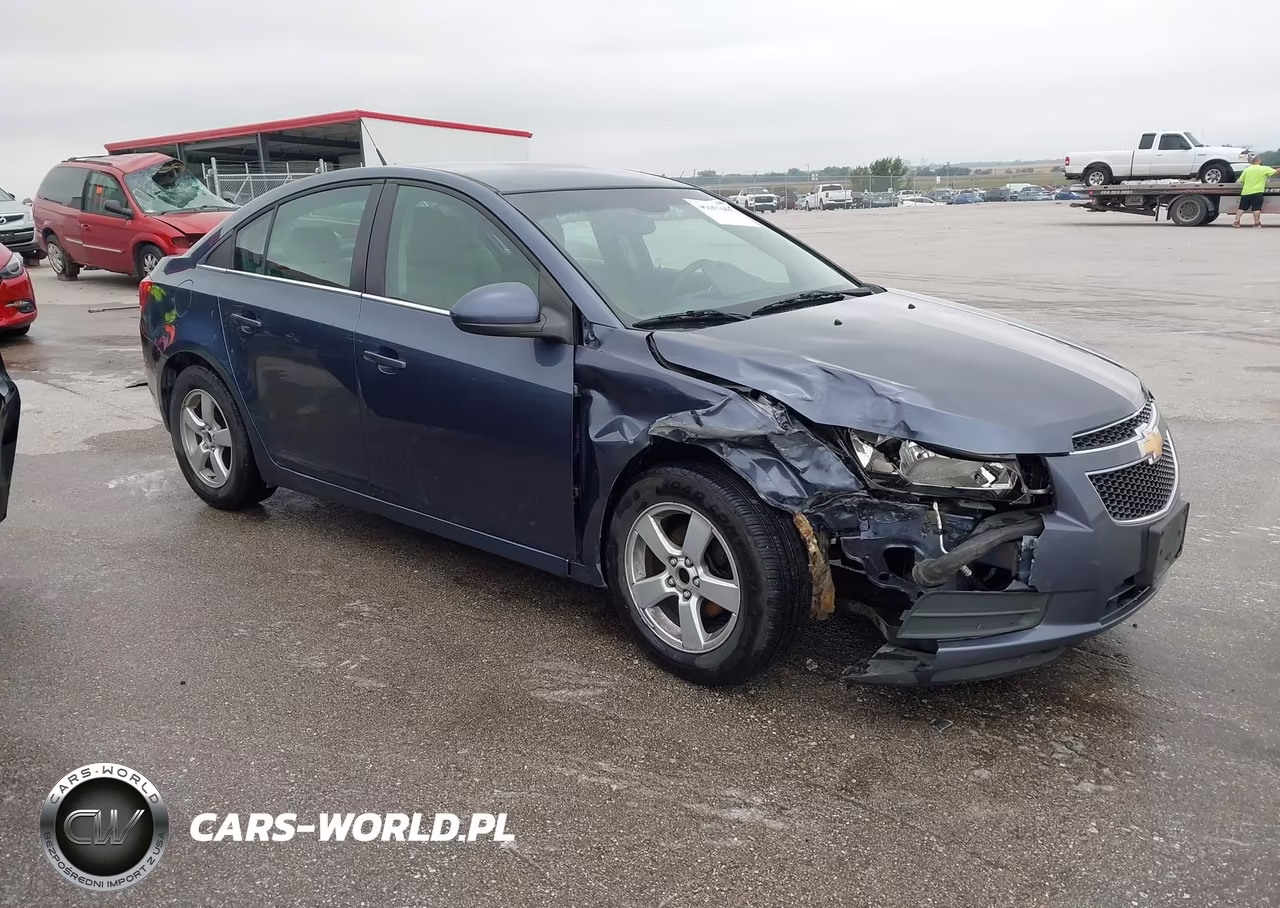 2014 Chevrolet Cruze 1Lt Auto