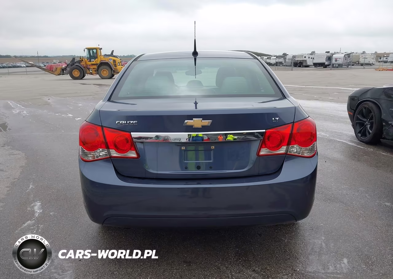 2014 Chevrolet Cruze 1Lt Auto VIN:1G1PC5SB2E7197827 - 16