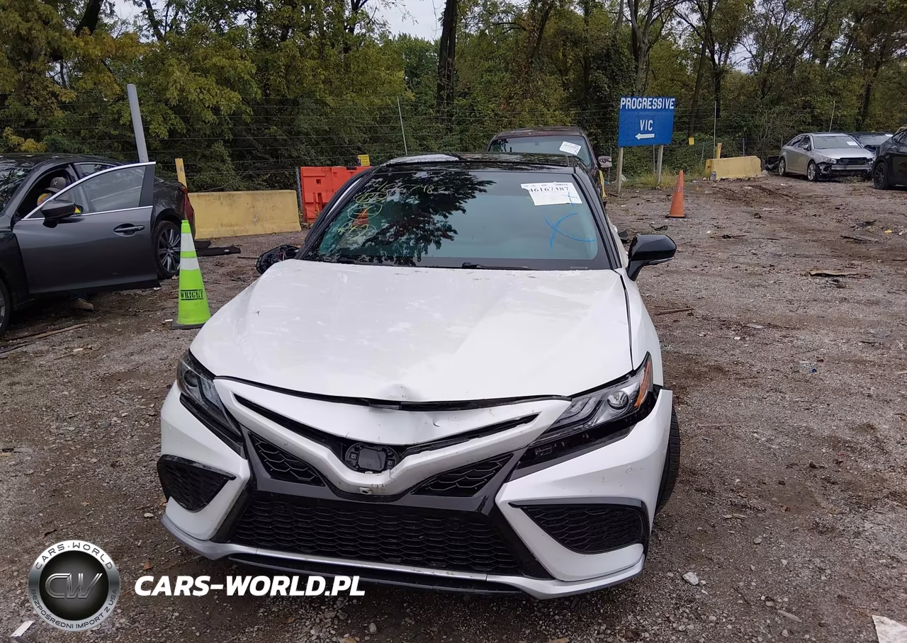 2024 Toyota Camry Xse VIN:4T1K61AK2RU189197 - 12