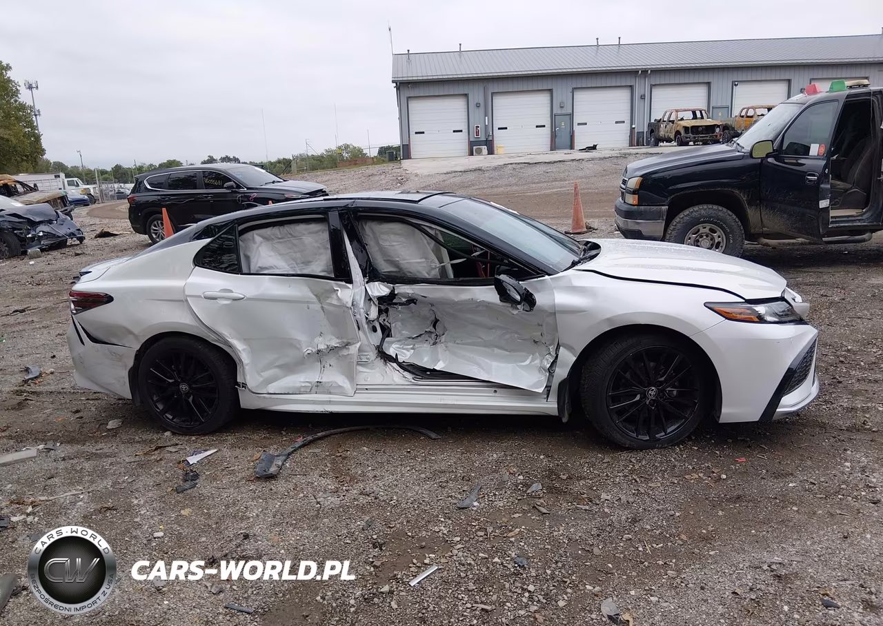 2024 Toyota Camry Xse VIN:4T1K61AK2RU189197 - 13
