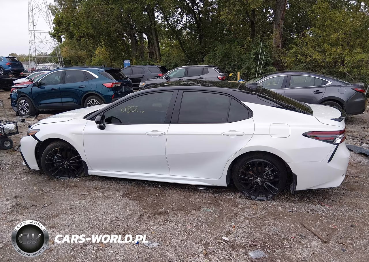 2024 Toyota Camry Xse VIN:4T1K61AK2RU189197 - 14
