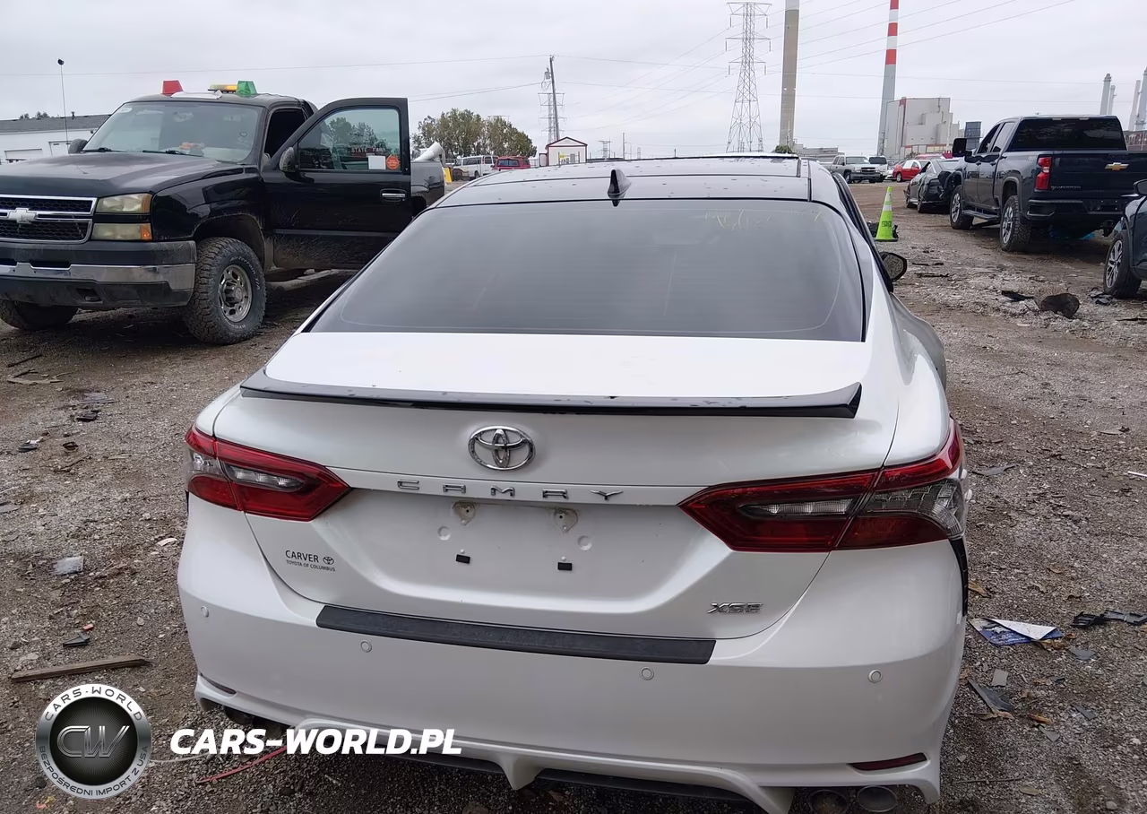 2024 Toyota Camry Xse VIN:4T1K61AK2RU189197 - 16