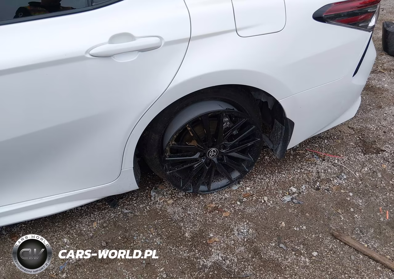 2024 Toyota Camry Xse VIN:4T1K61AK2RU189197 - 6