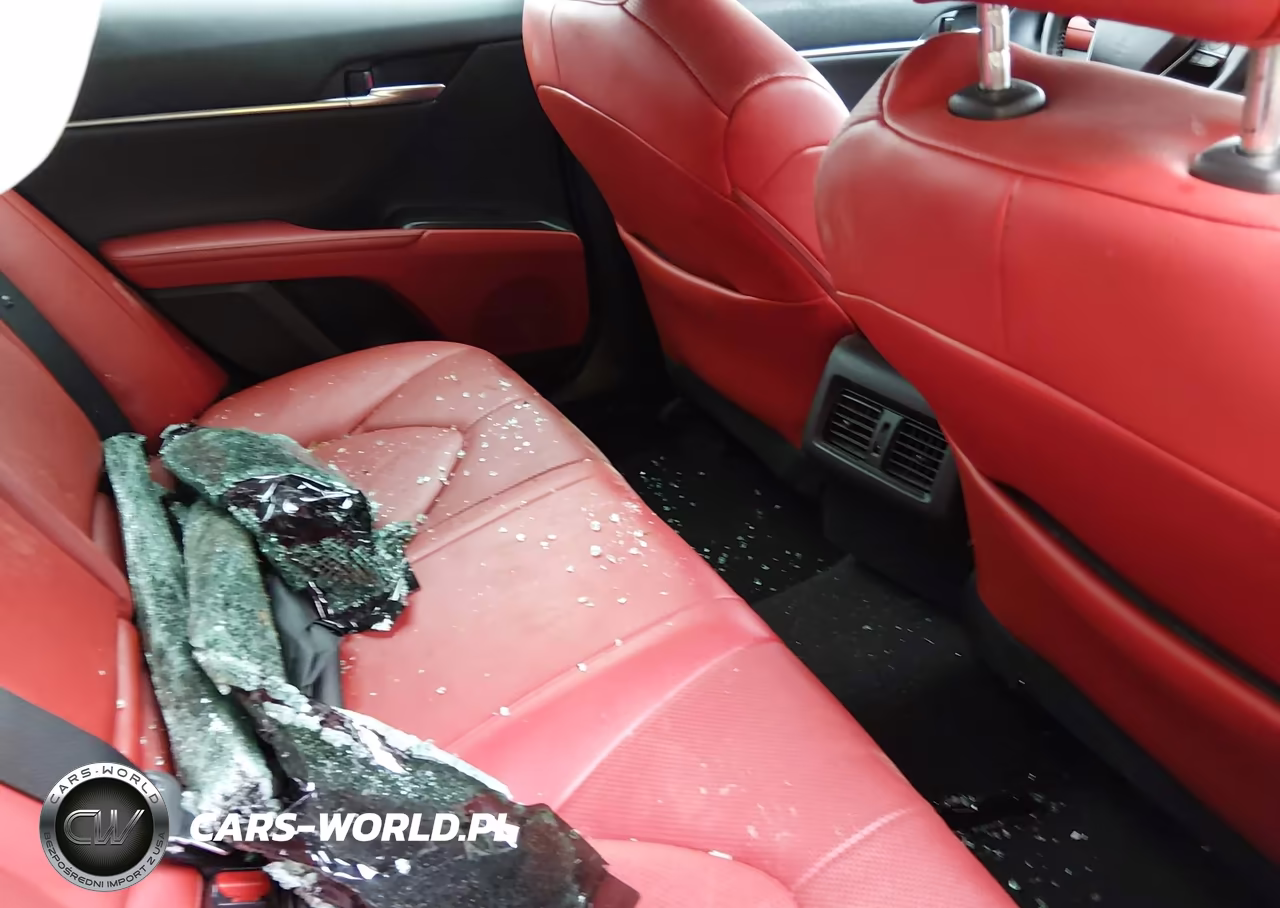 2024 Toyota Camry Xse VIN:4T1K61AK2RU189197 - 8