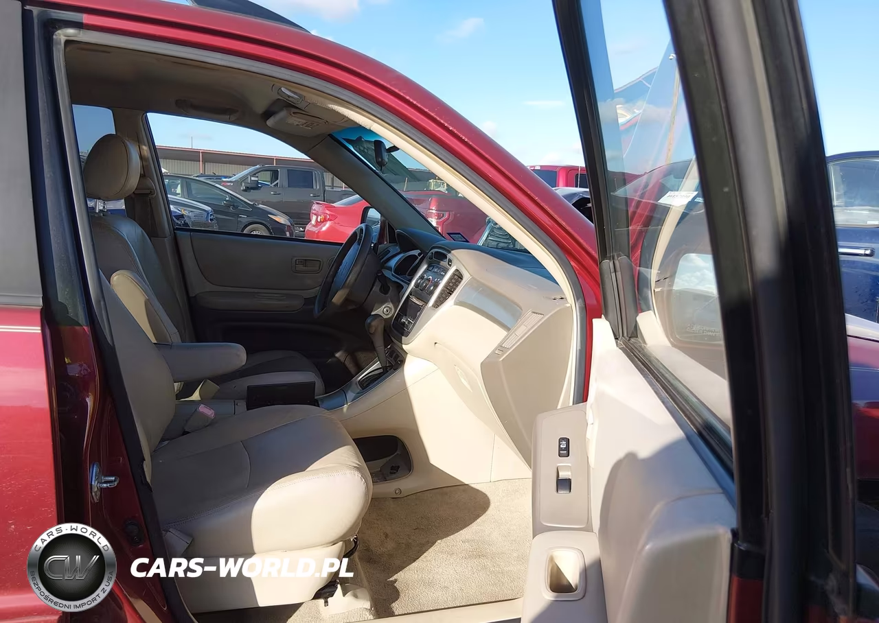 2006 Toyota Highlander V6 VIN:JTEDP21A460114071 - 5