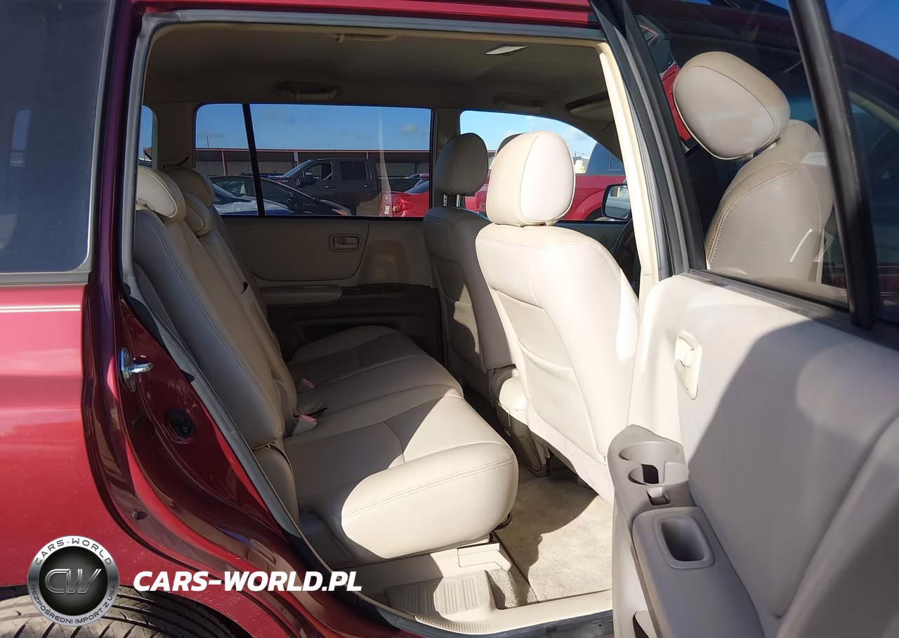 2006 Toyota Highlander V6 VIN:JTEDP21A460114071 - 8