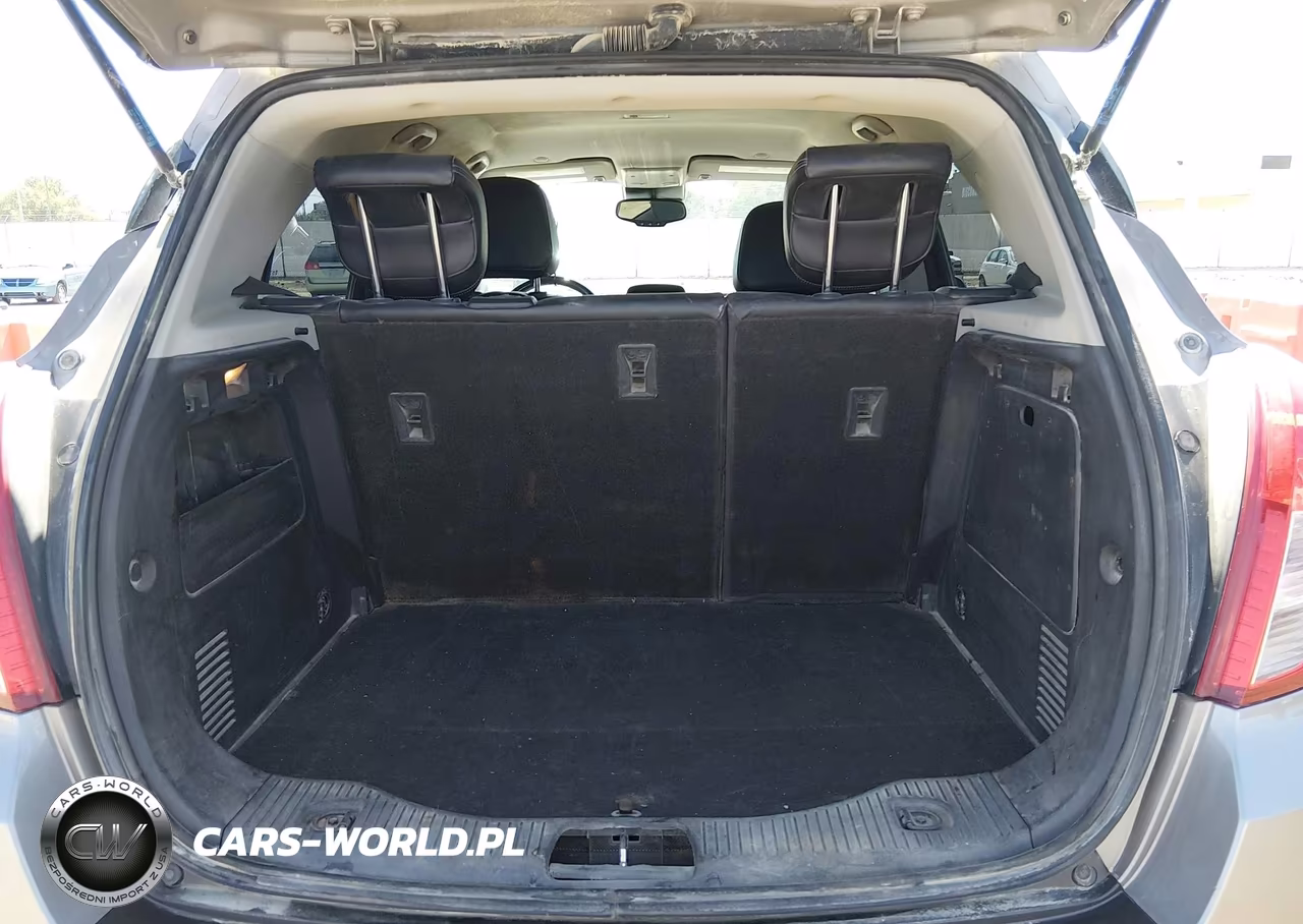 2015 Buick Encore Leather VIN:KL4CJGSB8FB146414 - 16