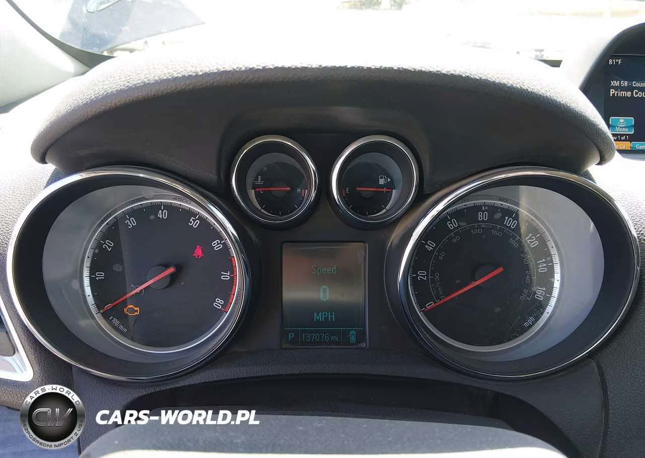 2015 Buick Encore Leather VIN:KL4CJGSB8FB146414 - 7