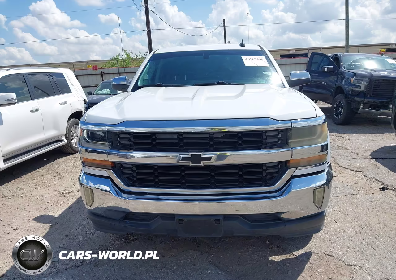 2016 Chevrolet Silverado 1500 1Lt VIN:3GCPCREC7GG261323 - 12