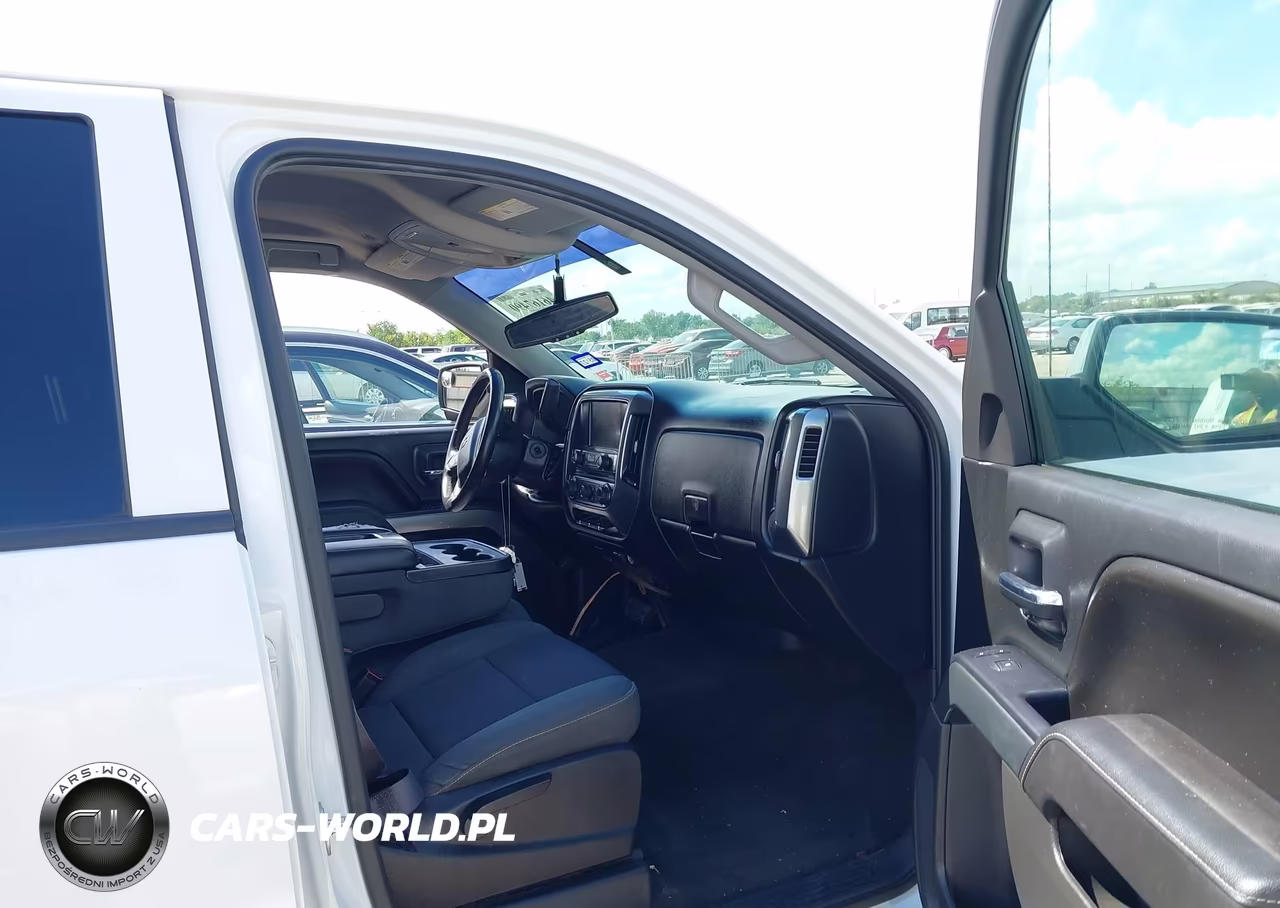 2016 Chevrolet Silverado 1500 1Lt VIN:3GCPCREC7GG261323 - 5