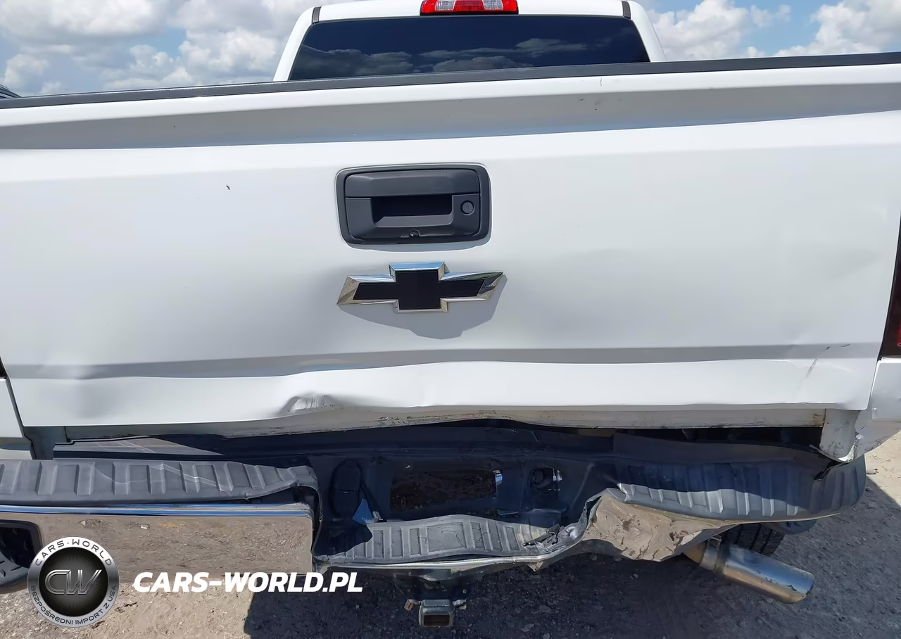2016 Chevrolet Silverado 1500 1Lt VIN:3GCPCREC7GG261323 - 6