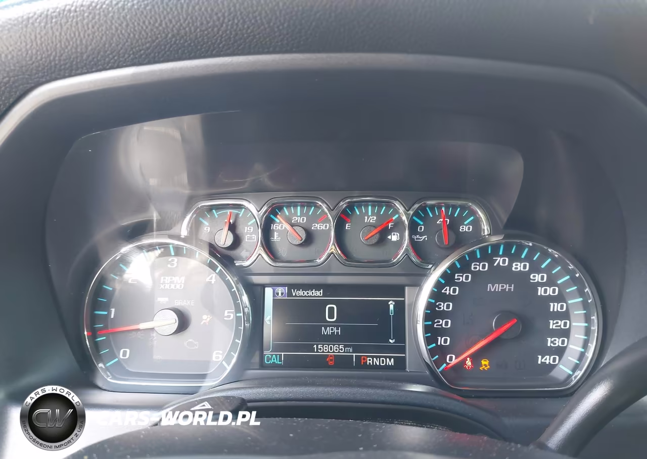 2016 Chevrolet Silverado 1500 1Lt VIN:3GCPCREC7GG261323 - 7