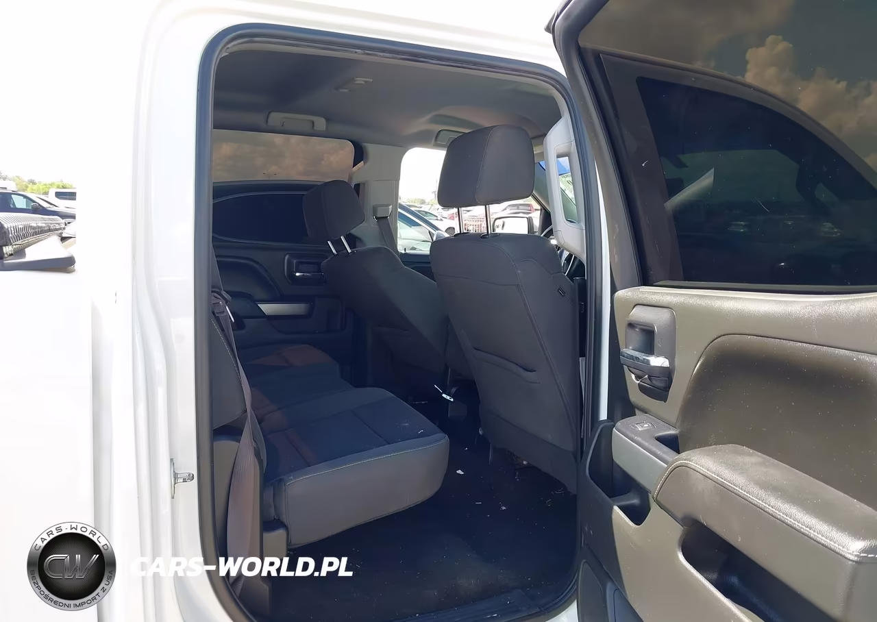 2016 Chevrolet Silverado 1500 1Lt VIN:3GCPCREC7GG261323 - 8