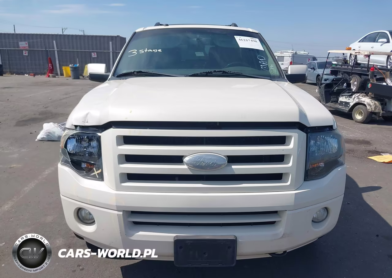 2007 Ford Expedition Limited VIN:1FMFU20507LA92981 - 12
