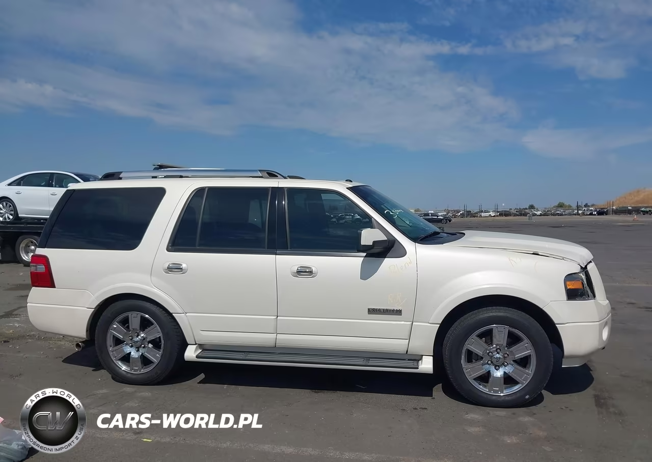 2007 Ford Expedition Limited VIN:1FMFU20507LA92981 - 13