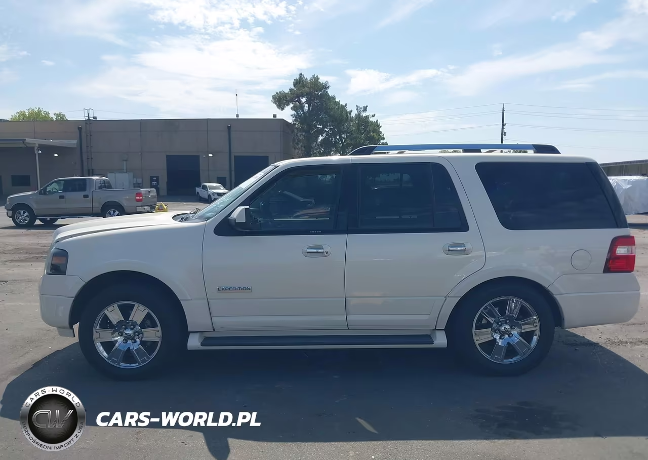 2007 Ford Expedition Limited VIN:1FMFU20507LA92981 - 14