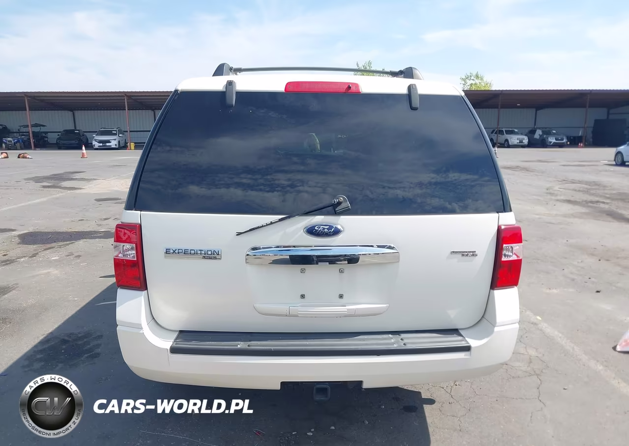 2007 Ford Expedition Limited VIN:1FMFU20507LA92981 - 16