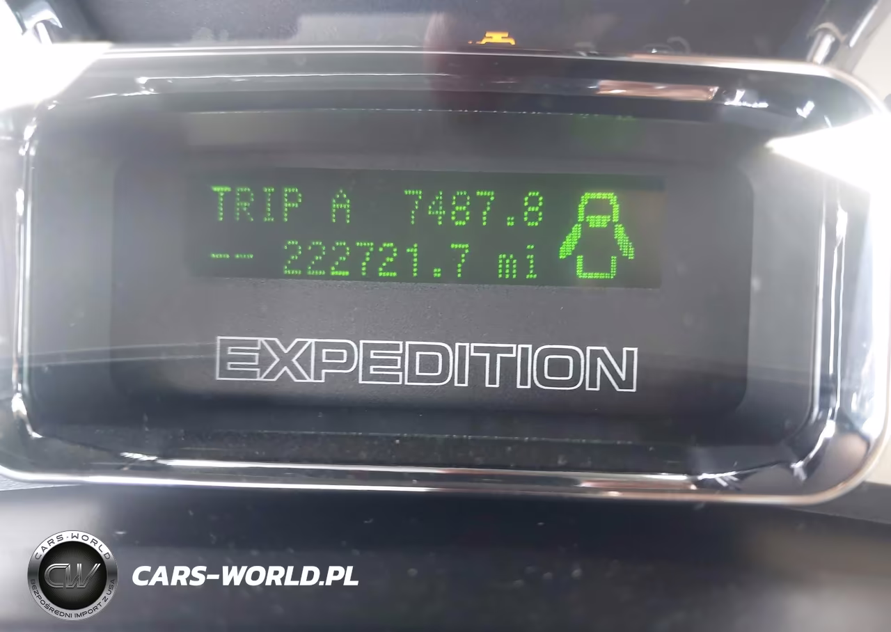 2007 Ford Expedition Limited VIN:1FMFU20507LA92981 - 7