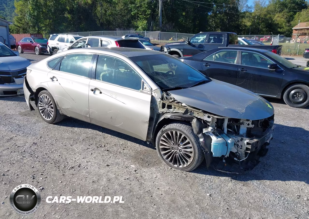 2016 Toyota Avalon Limited